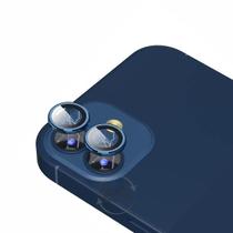 Kit 2X Película Lente Câmera Para iPhone 12 Normal - Mais Proteção e Charme Para Seu iPhone