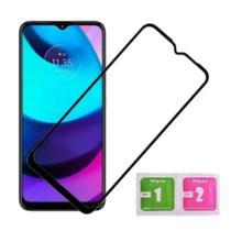 Kit 2x Películas 3D de Vidro Temperado Para Motorola Moto E20
