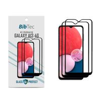 Kit 2X Películas 3D Vidro 9H para Samsung Galaxy A13 4G Tela toda
