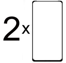 Kit 2x Peliculas 3D Vidro Para Moto G22