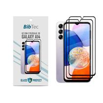 Kit 2X Películas 3D Vidro para Samsung Galaxy A14 Kit 2X Películas 3D Vidro para Samsung Galaxy A14