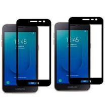 Kit 2x Películas 3D Vidro Samsung Galaxy J2 Core Kit 2x Películas 3D Vidro Samsung Galaxy J2 Core