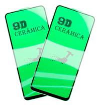 Kit 2x Películas 5D Cerâmica Dupla Camada para iPhone 13 Pro + Kit Aplicação