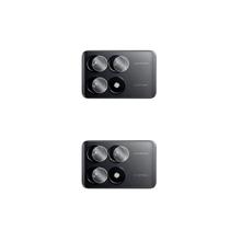 Kit 2x Películas de Câmera Compatível com Xiaomi Poco X6 Pro - FIT IT