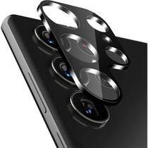 Kit 2x Películas de Câmera Lente Compatível com Galaxy S24 Ultra - FIT IT
