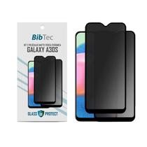 Kit 2X Películas de Cerâmica 9D Fosca para Samsung Galaxy A30S Tela toda