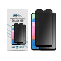 Kit 2X Películas de Cerâmica 9D Matte Fosca para Samsung Galaxy A30 Tela toda - Xmart