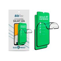 Kit 2X Películas de Cerâmica Inquebrável 9D para Samsung Galaxy A04 Tela toda