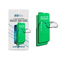 Kit 2X Películas de Cerâmica Inquebrável 9D para Samsung Galaxy A50/A30S Tela toda Kit 2X Películas de Cerâmica Inquebrável 9D para Samsung Galaxy A50/A30S Tela toda