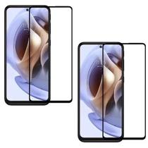 Kit 2x Peliculas de Vidro 3D para Motorola Moto G13