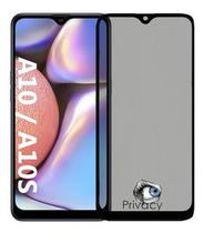 Kit 2x Películas De Vidro 3D Privacidade GALAXY A10 / A10S / M10 Anti Espião