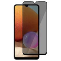 Kit 2x Películas De Vidro 3D Privacidade Samsung Galaxy A23 / M23 Anti Espião