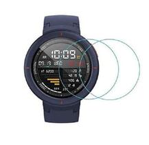 Kit 2x Películas de vidro para seu smartwatch - Vários modelos Kit 2x Películas de vidro para seu smartwatch - Vários modelos