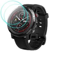 Kit 2x Películas de vidro para seu smartwatch - Vários modelos - Nsmart
