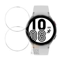Kit 2x Películas De Vidro Samsung Galaxy Watch4 40mm Sm-r860 - TECH KING