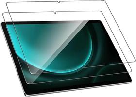 Kit 2x Películas de Vidro Temperado 9H para Tablet Galaxy Tab S9, S9 Plus, S9 FE