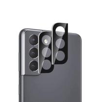 Kit 2x Películas Lente Camera Vidro Compatível com Samsung Galaxy S22 Plus