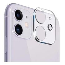 Kit 2x Películas Lente da Câmera Para iPhone 11 Proteção Total - 9H GLASS