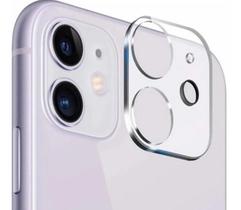 Kit 2x Películas Lente da Câmera Para iPhone 12 Proteção Total