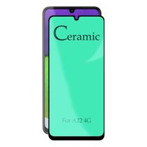 Kit 2x Películas Nano Cerâmica 9D Protetora Samsung Galaxy A22 4G TELA 6.4 - NANO CERAMICA
