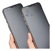 Kit 2x Peliculas P/ iPhone Cerâmica Privacidade Fosca 11 Ao 15 Kit 2x Peliculas P/ iPhone Cerâmica Privacidade Fosca 11 Ao 15