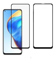 Kit 2x Peliculas Vidro 3d Resistentes Para Moto G9 Power