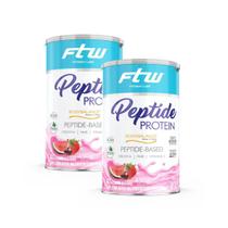 Kit 2x Peptide Protein BodyBalance Frutas Vermelhas 450g FTW