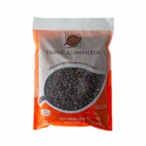 Kit 2X: Pimenta Preta Em Grão Tainá Alimentos 200G Kit 2X: Pimenta Preta Em Grão Tainá Alimentos 200G
