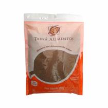 Kit 2X: Pimenta Preta Moída Tainá Alimentos 200G