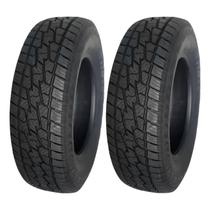 Kit 2x Pneu 205 65 r15 Dx10 A t Bandit Delinte 99h Aro R15 H