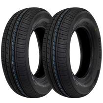 Kit 2x Pneu Carro 145 80 R13 Radial 109 TL 75T Roadking Kit 2x Pneu Carro 145 80 R13 Radial 109 TL 75T Roadking