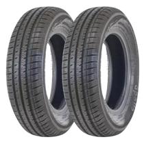 Kit 2x Pneu Carro 175 65 R14 Amazer 3G Maxx TL 86T Apollo
