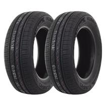 Kit 2x Pneu Carro 175 70 R14 TA21 TL 84H Kumho