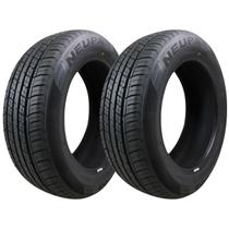 Kit 2x Pneu Carro 175 75 R14 Eco809 TL 87T Neupar