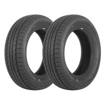 Kit 2x Pneu Carro 185 60 R14 ECOLOGY TL 82H Xbri