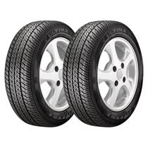 Kit 2x Pneu Carro 185 65 R14 Ultima Sport TL 86H JK