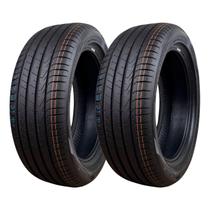Kit 2x Pneu Carro 215 50 R17 Cinturato P7 TL 91V Pirelli