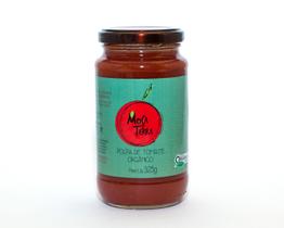 Kit 2X: Polpa de Tomate Tradicional Orgânico Moça Terra 325g