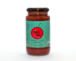 Kit 2X: Polpa De Tomate Tradicional Orgânico Moça Terra 325G