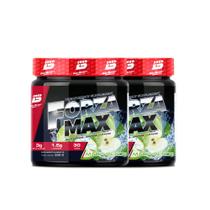 Kit 2x Pré-Treino Termogênico Forza Max 300g - Bio Sport USA