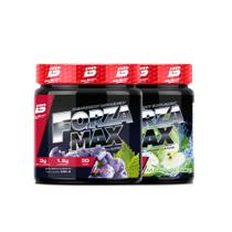 Kit 2x Pré-Treino Termogênico Forza Max 300g - Bio Sport USA