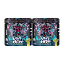 Kit 2x Pré Treino Xtreme Edition 300g XPro Nutrition