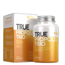 Kit 2X: Própolis Trio True Source 60 Cápsulas