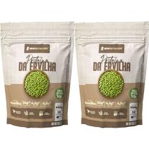 Kit 2X Proteína da Ervilha - 900g Refil Baunilha - NewNutrition Kit 2X Proteína da Ervilha - 900g Refil Baunilha - NewNutrition