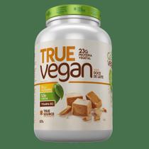 Kit 2X: Proteína True Vegan Doce de Leite True Source 837g