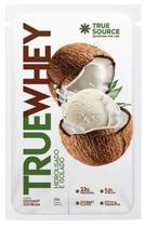 Kit 2X: Proteína True Whey Coconut Ice Sachê True Source 34G