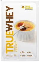 Kit 2X: Proteína True Whey Creme Brule Sachê True Source 34G