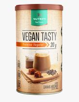 Kit 2X: Proteína Vegan Tasty Caramel Macchiato Nutrify 420g Kit 2X: Proteína Vegan Tasty Caramel Macchiato Nutrify 420g