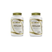Kit 2x Psyllium 2x60 cps Flora Nativa Sabor:Sem sabor Kit 2x Psyllium 2x60 cps Flora Nativa Sabor:Sem sabor