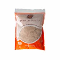 Kit 2X: Psyllium Tainá Alimentos 200G Kit 2X: Psyllium Tainá Alimentos 200G